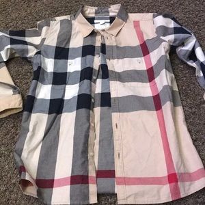Burberry Shirt